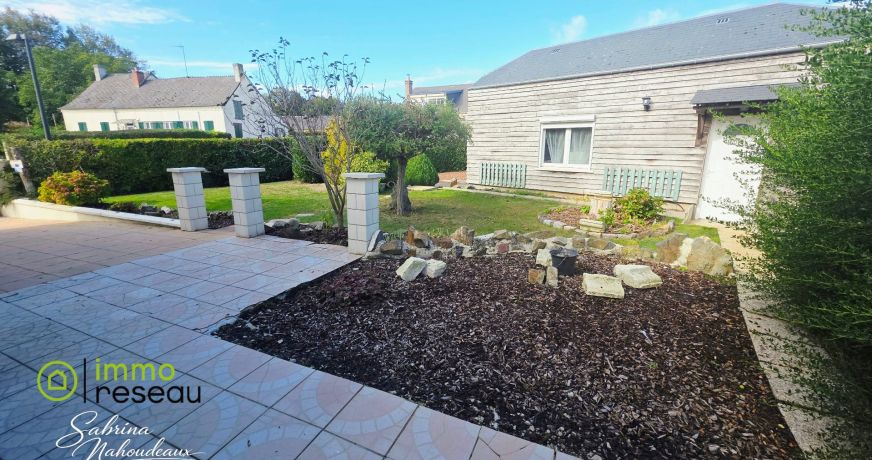 vente Maison Saint Michel