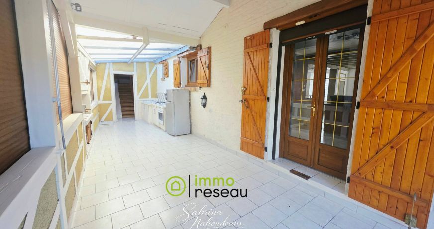vente Maison Saint Michel