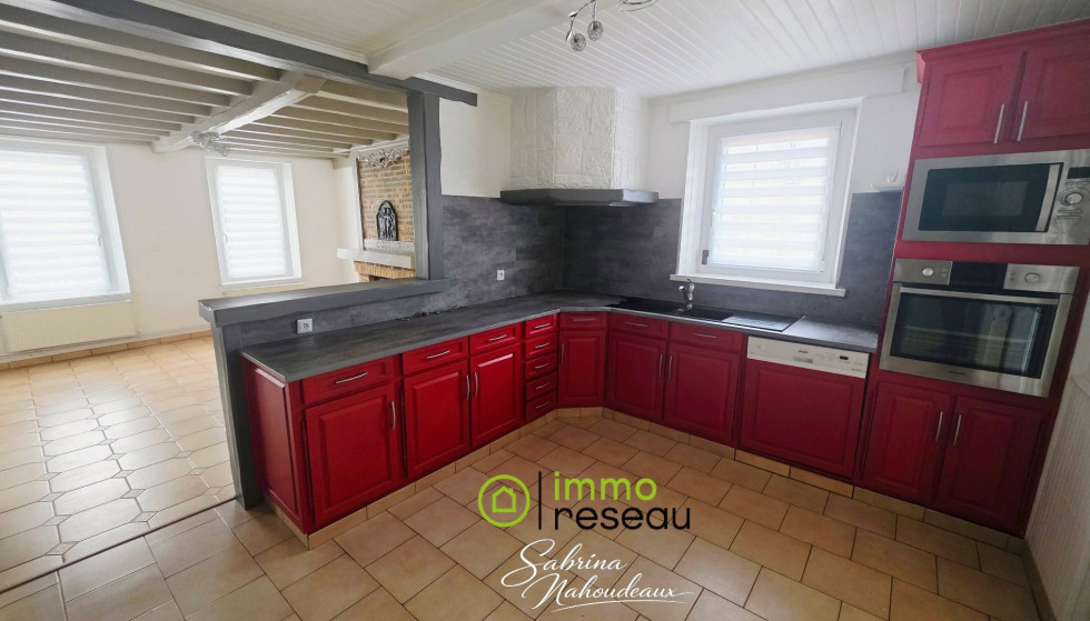 vente Maison Saint Michel - Photo 6