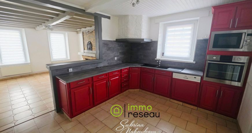 vente Maison Saint Michel