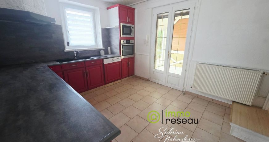 vente Maison Saint Michel