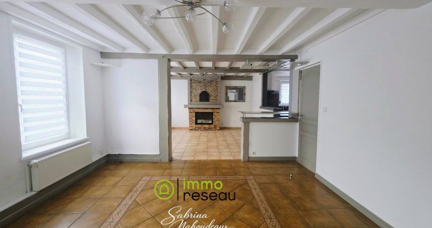 vente Maison Saint Michel