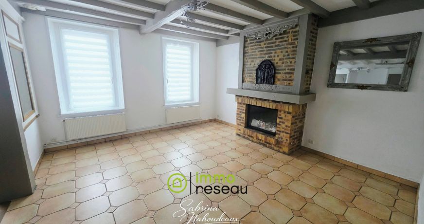 vente Maison Saint Michel