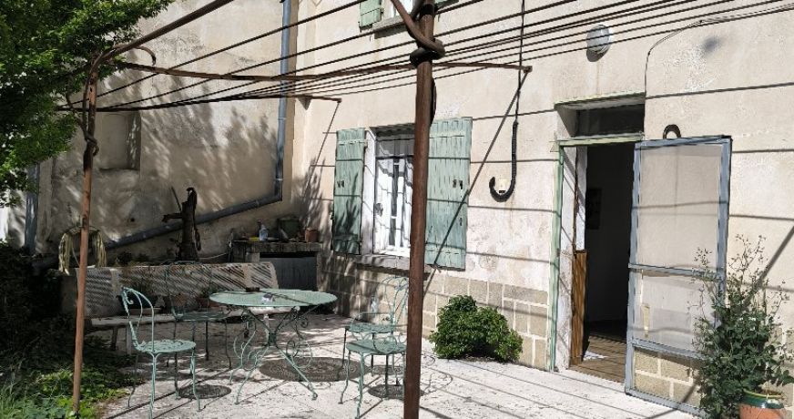 vente Maison Entraigues Sur Sorgues