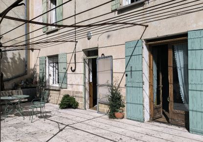vente Maison Entraigues Sur Sorgues