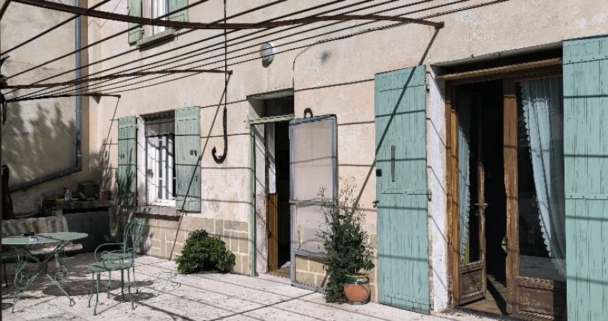 vente Maison Entraigues Sur Sorgues