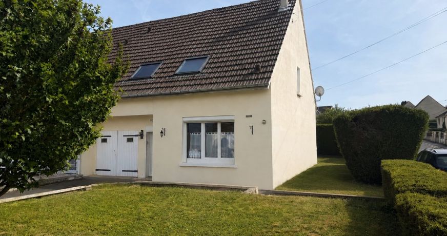 vente Maison Billy Sur Aisne
