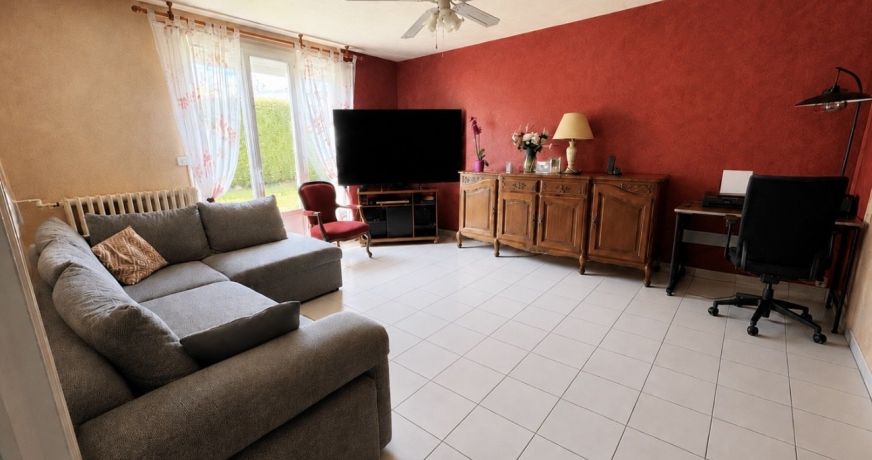 vente Maison Billy Sur Aisne