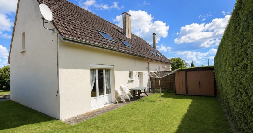 vente Maison Billy Sur Aisne