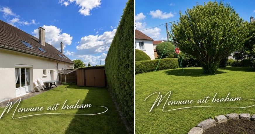 vente Maison Billy Sur Aisne