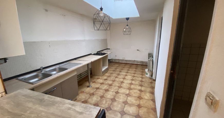 vente Maison Roubaix