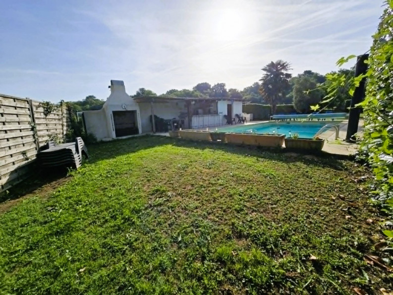 vente Maison Saint Quantin De Rancanne - Photo 9