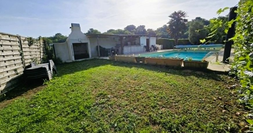 vente Maison Saint Quantin De Rancanne