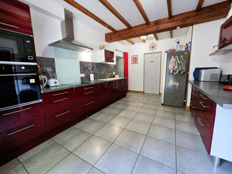 vente Maison Saint Quantin De Rancanne - Photo 3