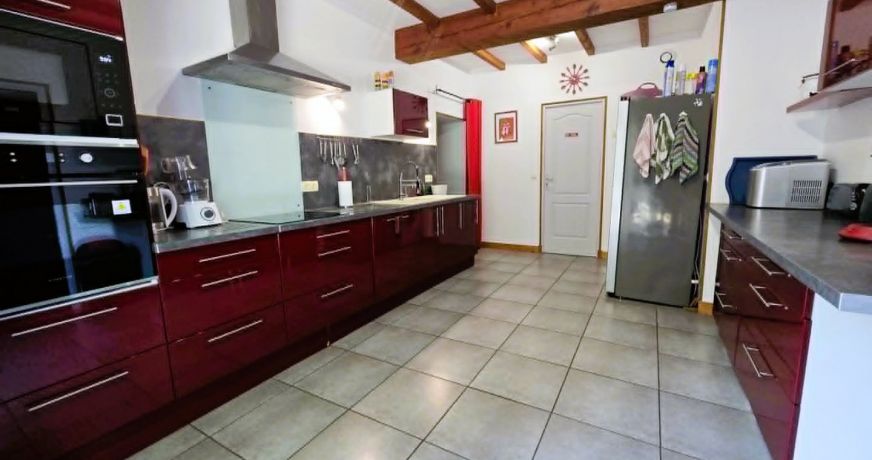 vente Maison Saint Quantin De Rancanne