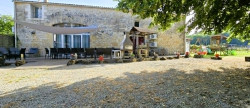 vente Maison Saint Quantin De Rancanne
