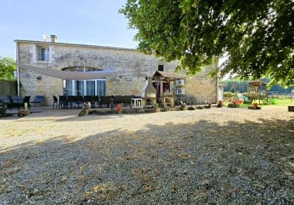 vente Maison Saint Quantin De Rancanne