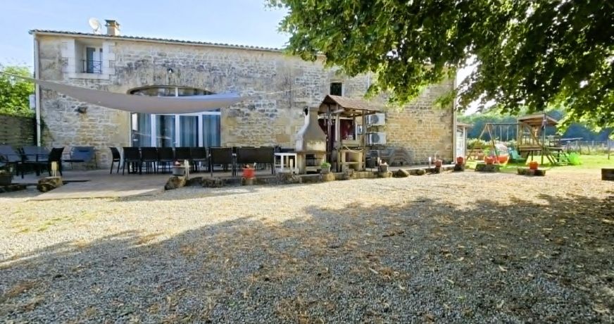 vente Maison Saint Quantin De Rancanne
