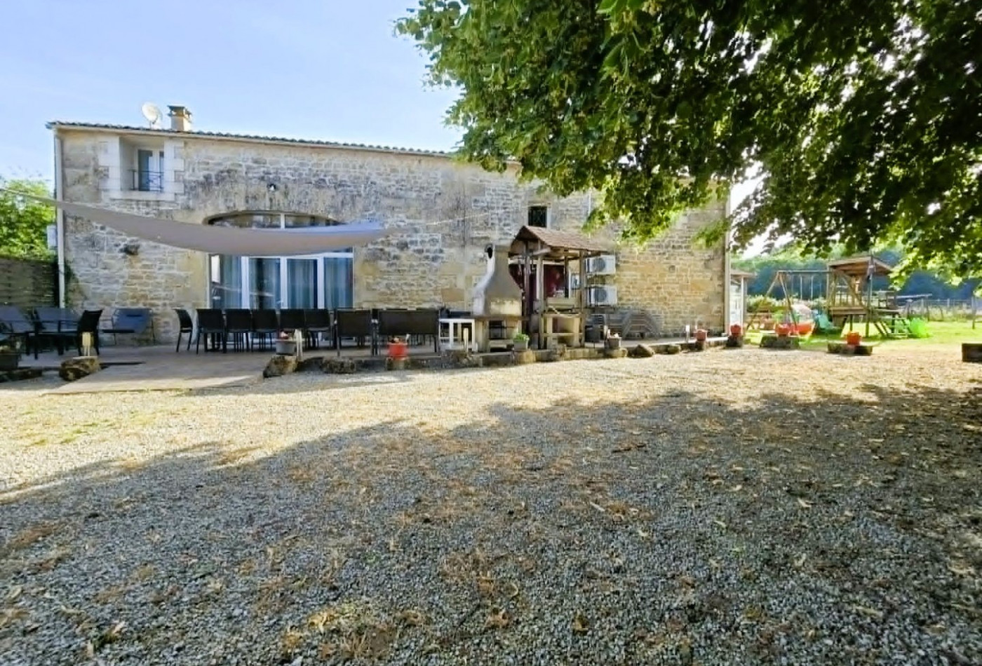 vente Maison Saint Quantin De Rancanne - Photo 1