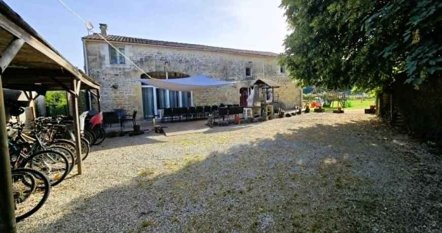 vente Maison Saint Quantin De Rancanne