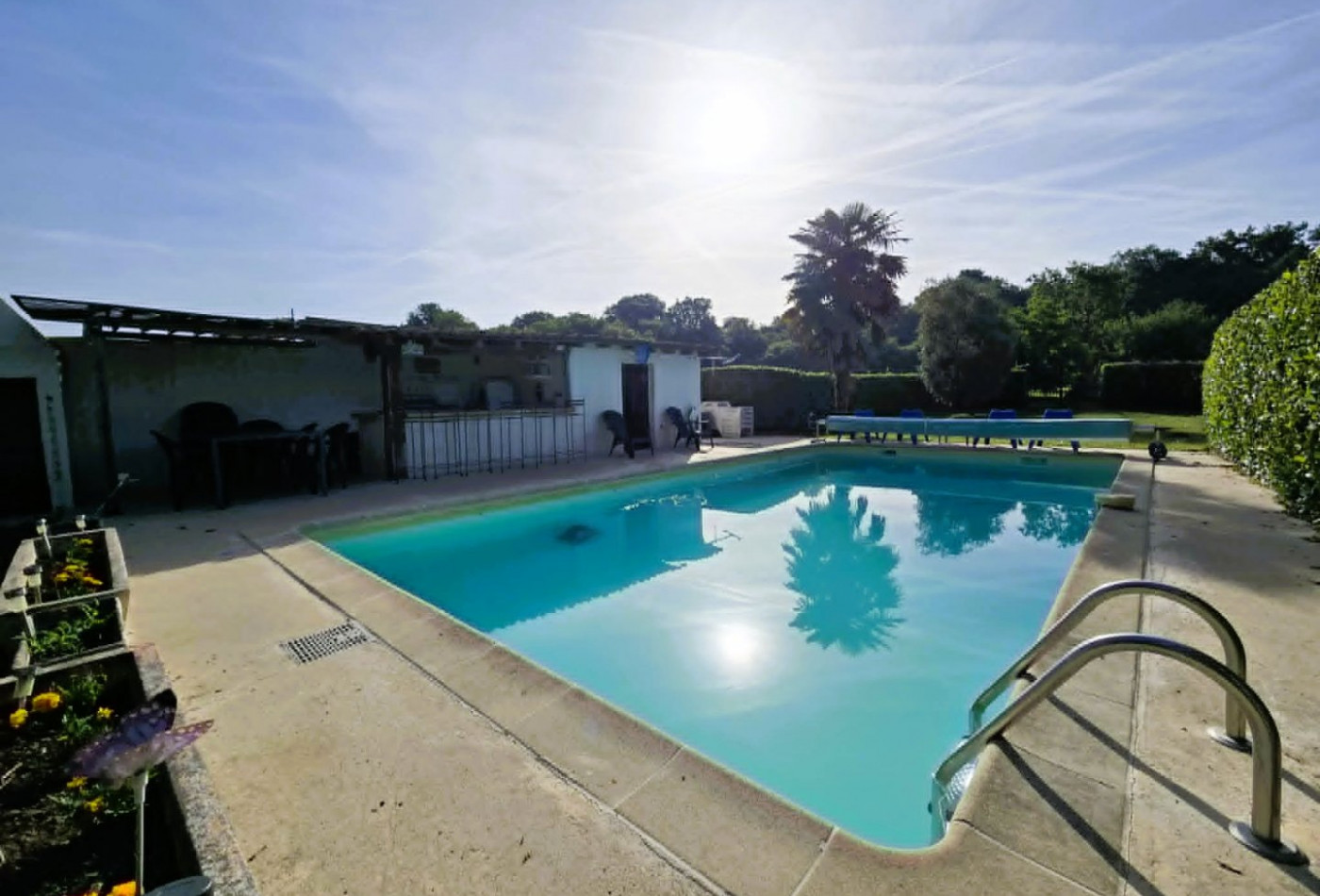 vente Maison Saint Quantin De Rancanne - Photo 2