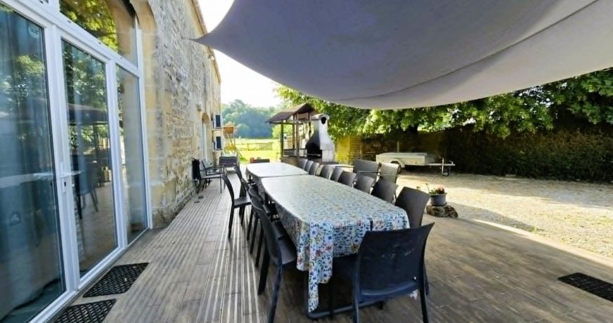 vente Maison Saint Quantin De Rancanne