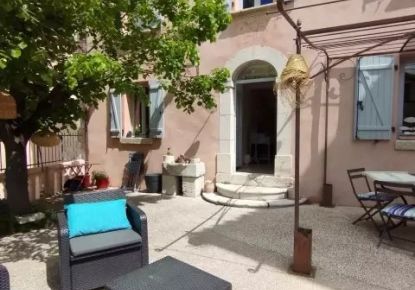 vente Maison Coursegoules