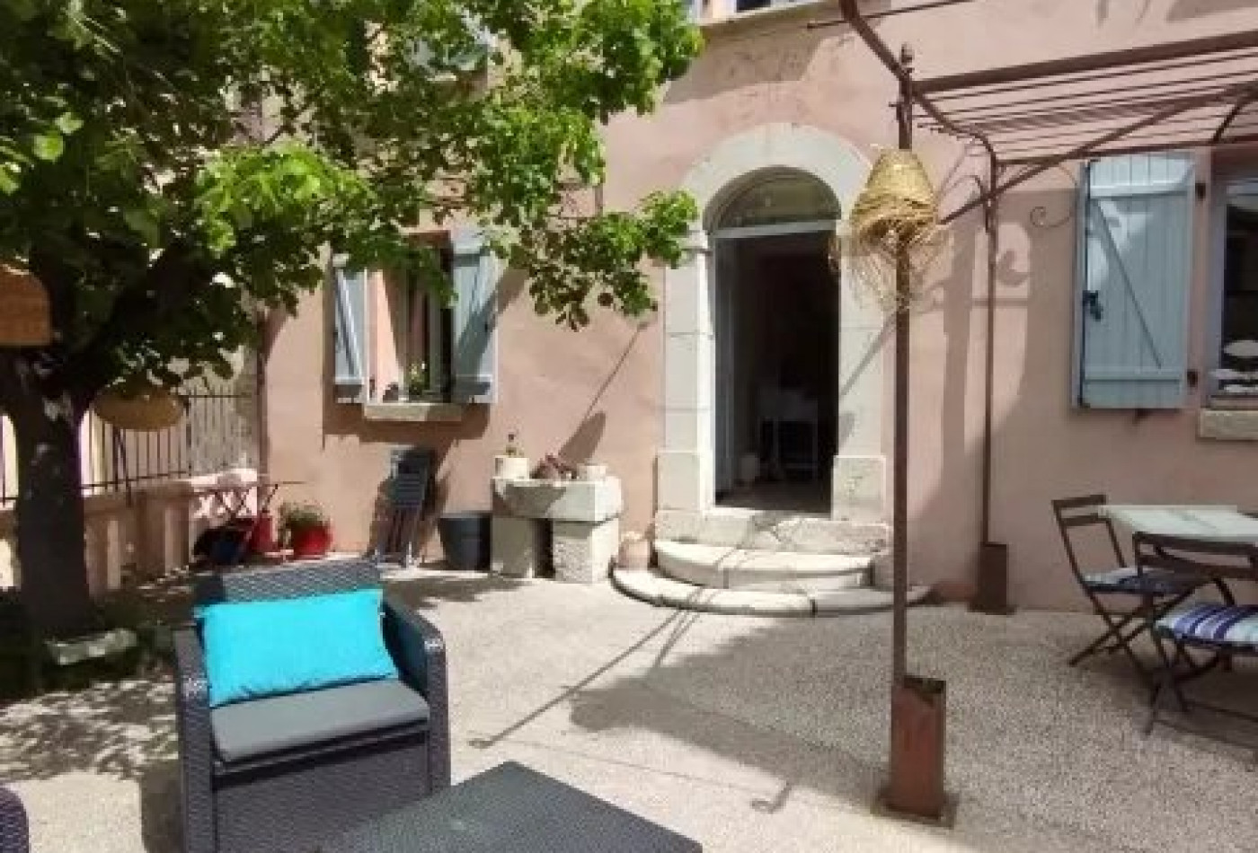 vente Maison Coursegoules - Photo 1