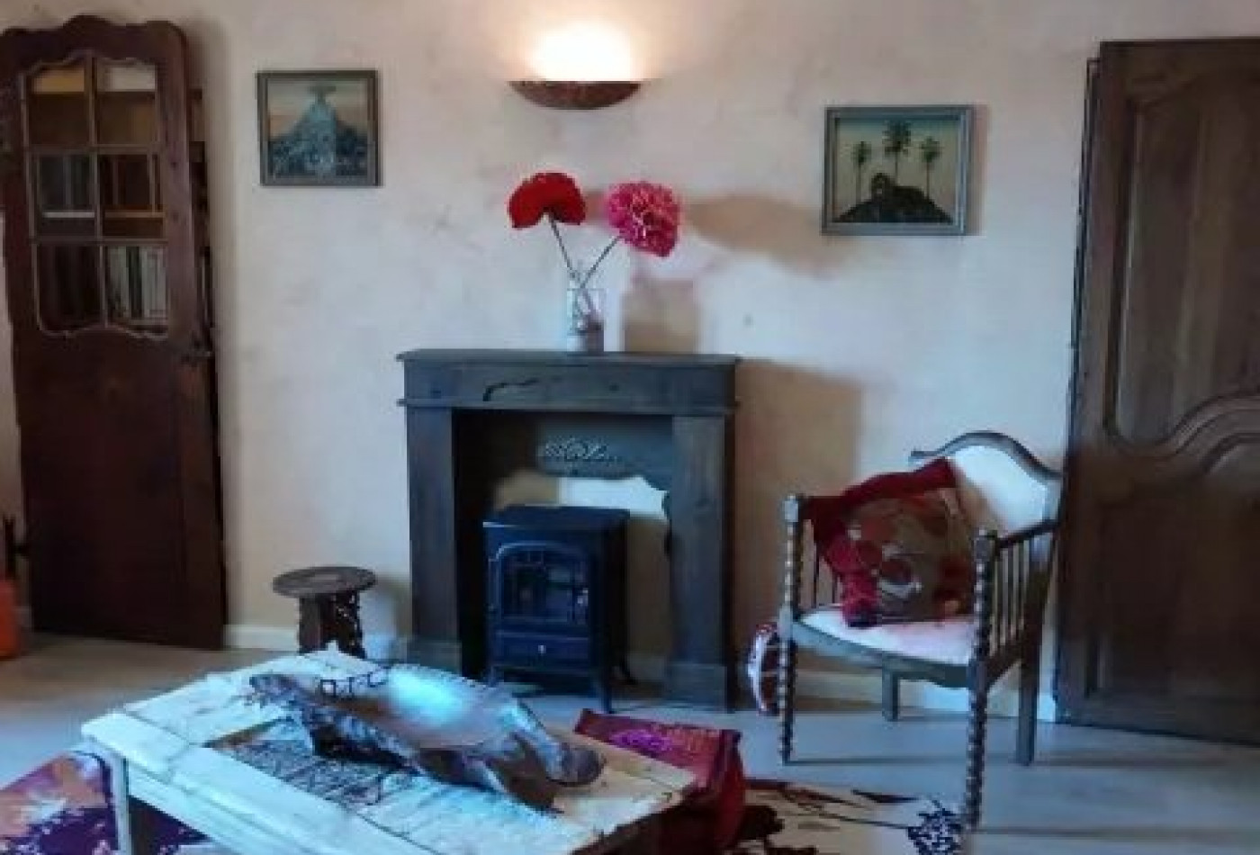 vente Maison Coursegoules - Photo 8