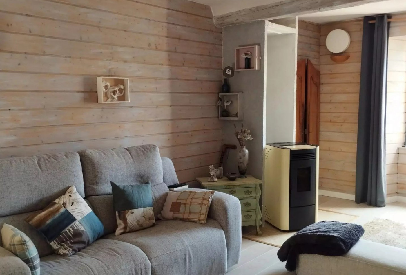 vente Maison Coursegoules - Photo 9