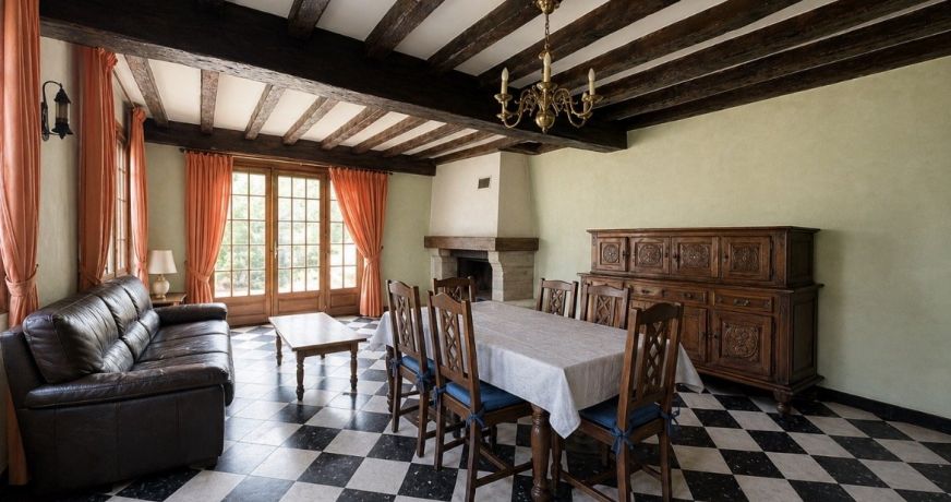 vente Maison Gisors