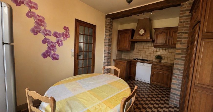 vente Maison Gisors