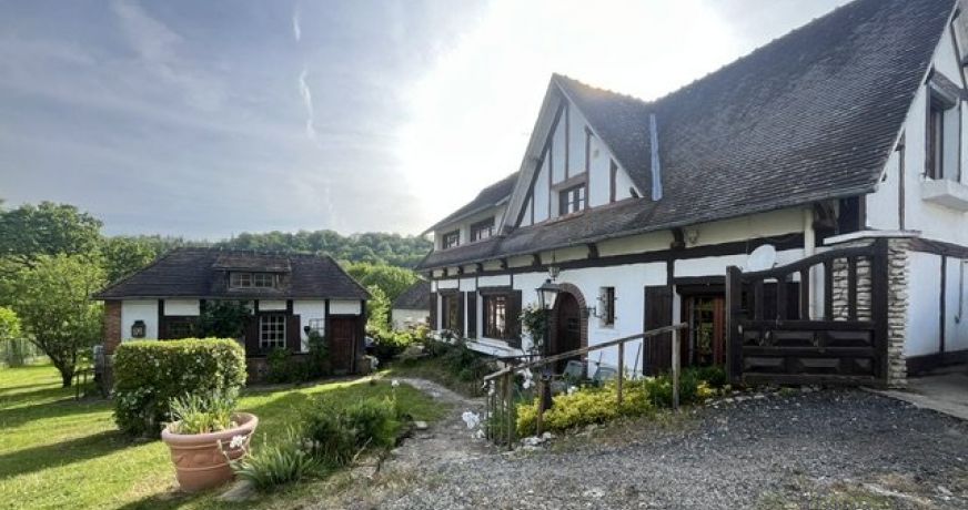 vente Maison Gisors