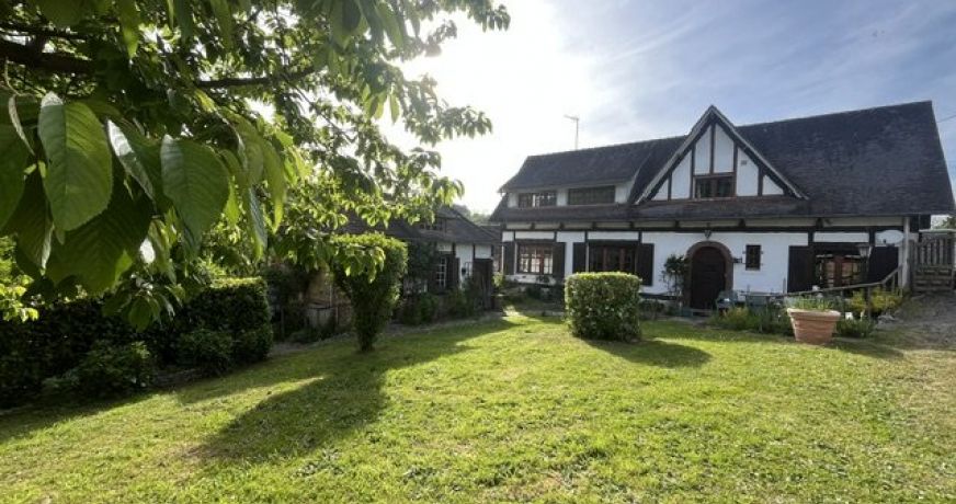 vente Maison Gisors