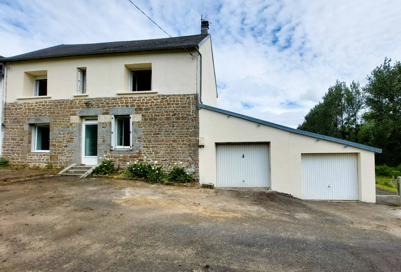 vente Maison de campagne Sainte Cecile - Photo 1