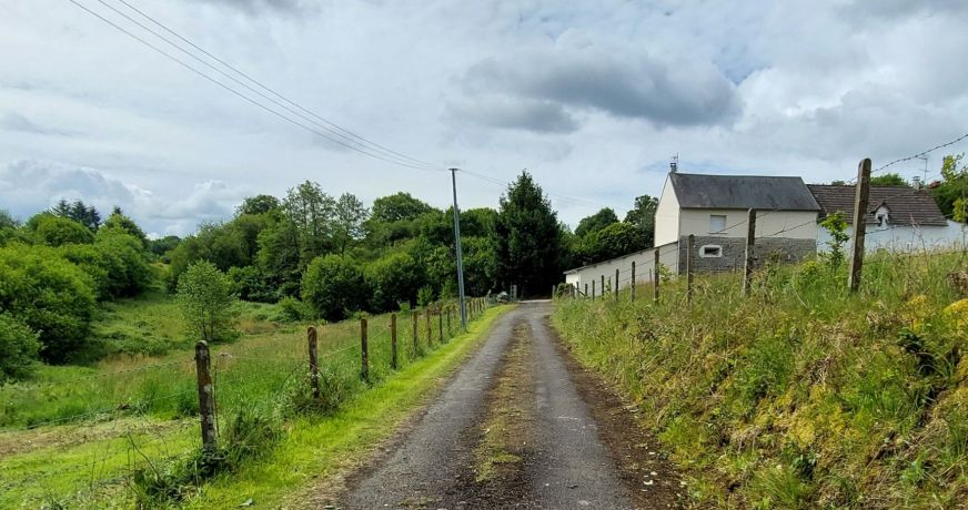 vente Maison de campagne Sainte Cecile