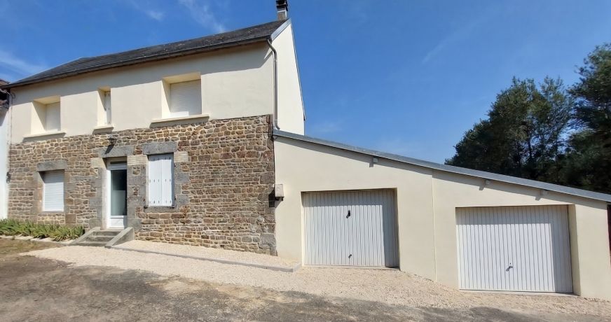 vente Maison de campagne Sainte Cecile