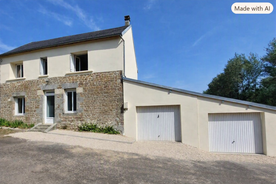vente Maison de campagne Sainte Cecile - Photo 1
