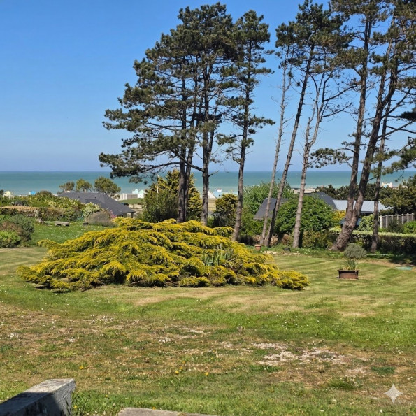 vente Maison Saint Aubin Sur Mer - Photo 1