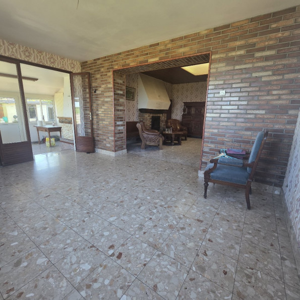 vente Maison Saint Aubin Sur Mer - Photo 8