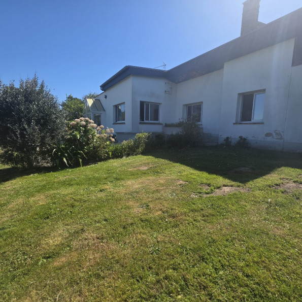 vente Maison Saint Aubin Sur Mer - Photo 3