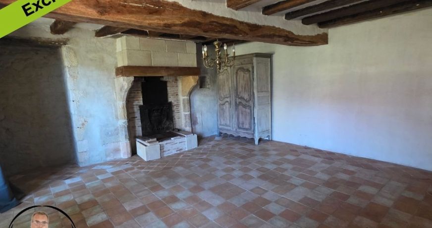 vente Maison Tournon Saint Martin