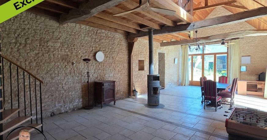 vente Maison Tournon Saint Martin