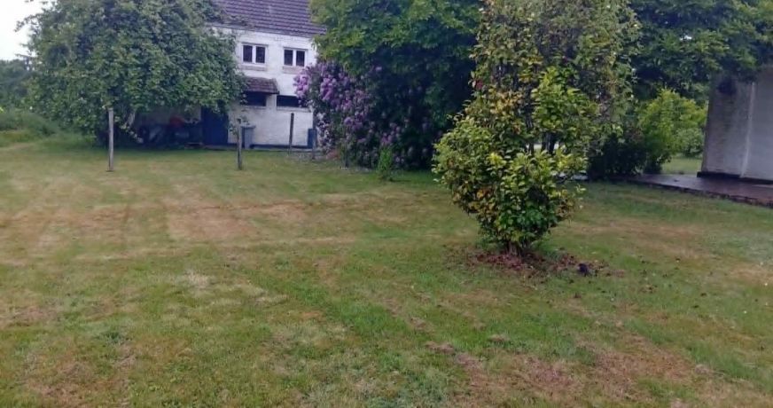 vente Maison Rocroi