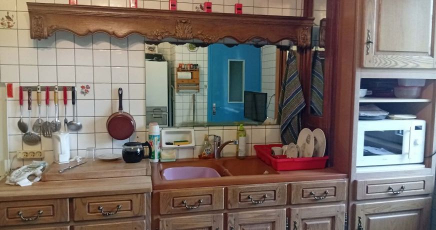 vente Maison Rocroi