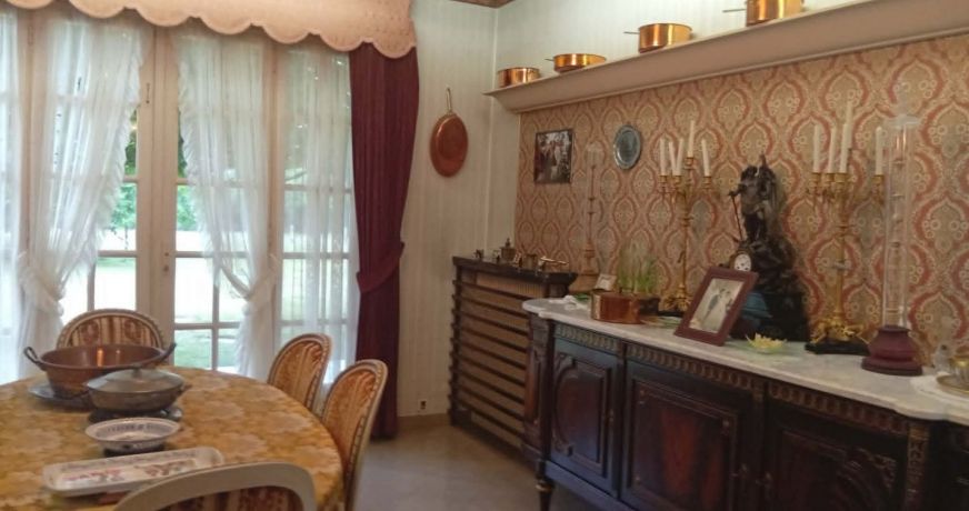 vente Maison Rocroi