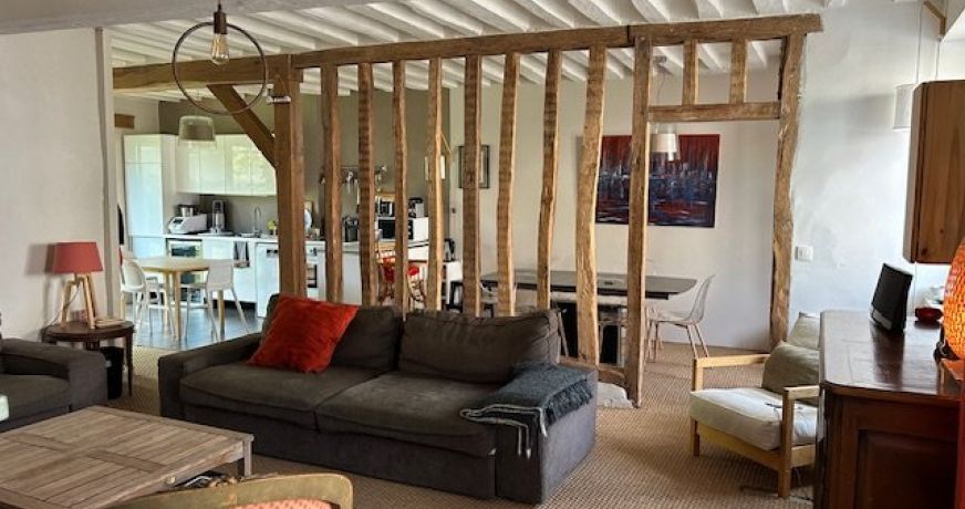 vente Maison de village Beaumont Les Autels