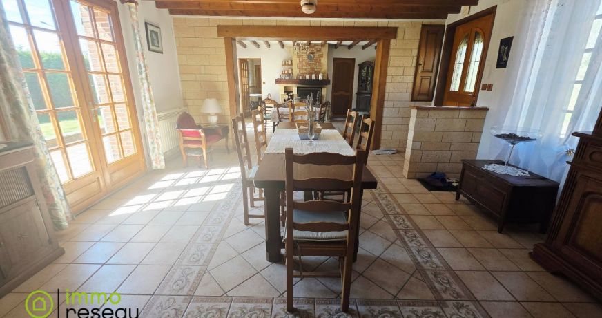vente Maison Buironfosse