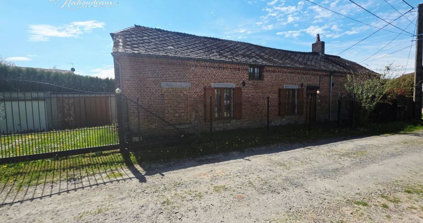 vente Maison Buironfosse