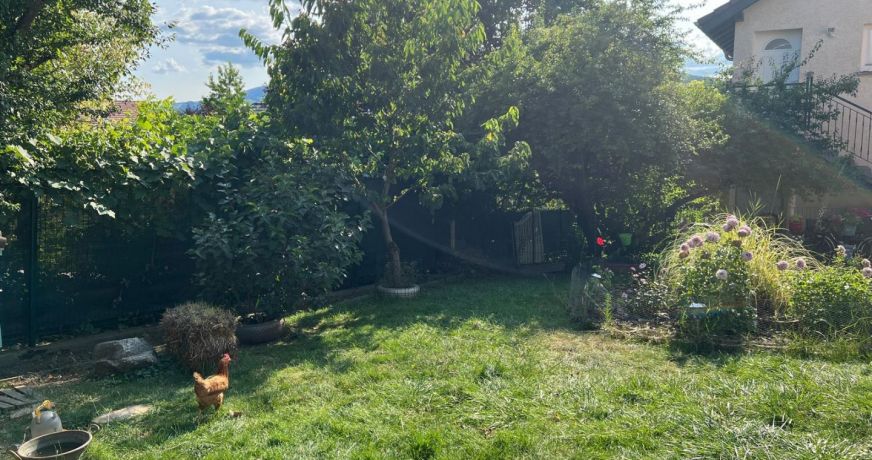 vente Appartement Vetraz Monthoux